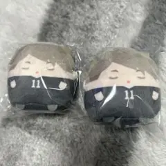 ハイキュー!! ぬいくじ E賞 宮治　2つセット