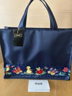 学校フェイラー　ハイジ　スクエアミニバッグ　HE-241373