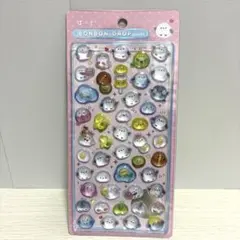 【正規品】イオン限定　ボンボンドロップシール　ばーど　シマエナガ　おしり　鳥