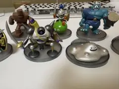 ドラゴンクエスト　フィギュアセット