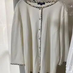 BURBERRY LONDON カーディガン 五分袖のサムネイル