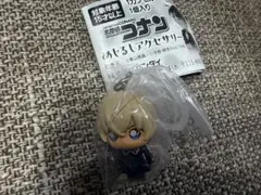 未開封　名探偵コナン めじるしアクセサリー　安室透