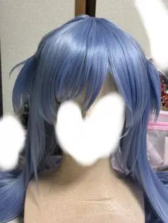 夜乃くろむ　ウィッグ　コスプレ　ぶいすぽっのサムネイル