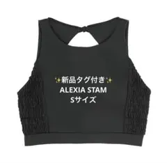 ✨新品✨ ALEXIA STAM Sサイズ Kristen Night 水着