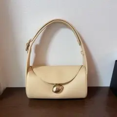 CAFUNE Drop Duffel ハンドバッグ　美品のサムネイル