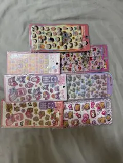正規 シールまとめ売り - メルカリ