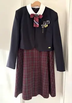 EAST BOYフォーマルドレスセット （165cm ） ネイビー 160cm