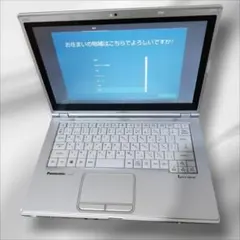 Panasonic Let's note CF-LX3 Core i7 16GBのサムネイル