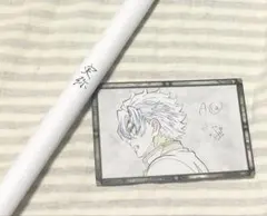 鬼滅の刃　ダイニング　ワールドツアー　ポスター　不死川実弥