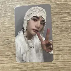 Stray Kids ate ヒョンジン　封入