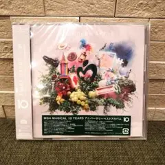 新品未開封　Mrs. GREEN APPLE アニバーサリーベストアルバム10