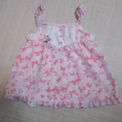 メゾピアノ　キャミソール　130センチ