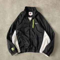 1990s NIKE NYLON JACKET