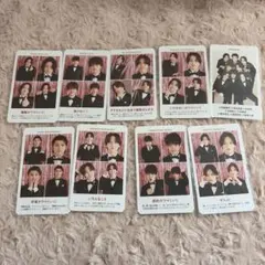 Timeless切り抜き写真17枚セット