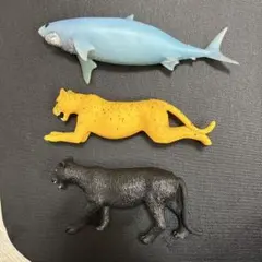 スーパーアニマル&co 3点セット　① デアゴスティーニ　アンドコ