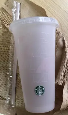 スターバックス ミステリーカラーチェンジングタンブラー ピンク