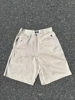 90s old stussy 名作 カーゴショーツ スケーター 膝下丈のサムネイル