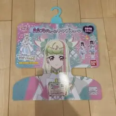 変身プリチューム　キュアズキューンアクセサリーセット