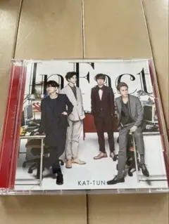 KAT-TUN In Fact CD+DVD