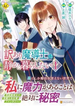 訳あり魔道士は静かに暮らしたい