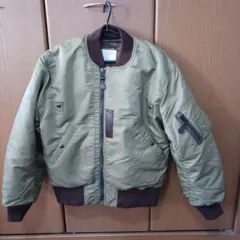 b-15 ミリタリージャケット