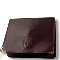 レザー クラッチバッグ