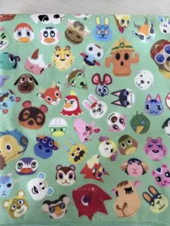1番くじ　どうぶつの森　タオルのサムネイル