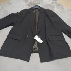 UNIQLO オリーブ色 テーラードジャケット 3XL