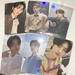 ENHYPEN dilemma トレカ　フルコンプ　ソンフン