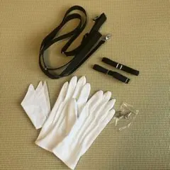 結婚式 新郎 小物 5点セット