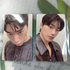 ateez サン ラントレ セット 8room 韓国 pop-up ポップアップ