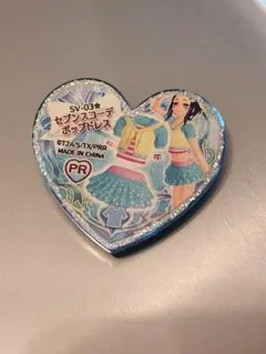 プリズムストーン セブンスコーデ フェミニンドレス プラチナスタイル