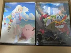 ポケモンカード 　バトルパートナーズ　コレクションファイルセット