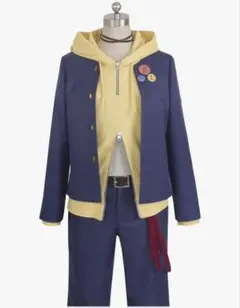 ヒプノシスマイク ヒプマイ 山田三郎 コスプレ衣装
