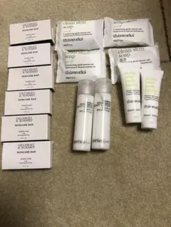 Gilchrist&Soames thisworks アメニティ　セット