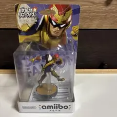2025年最新】amiibo キャプテン・ファルコンの人気アイテム