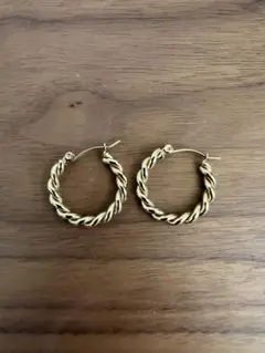 サージカルステンレスピアス