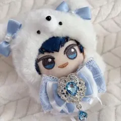 ☆彡.。　さま❤︎ぬい服オーダー 621【湊様】ちびぐるみサイズ ぬい服オーダー ジャケット風