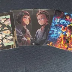 鬼滅の刃　映画特典　まとめ売り