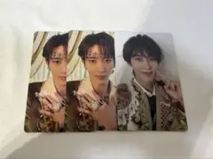 M!LK曽野舜太トレカ（おまけ集合トレカ付き）