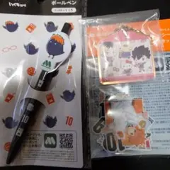 ハイキュー!!✕サンリオキャラクターズ2　孤爪研磨＆黒尾鉄朗