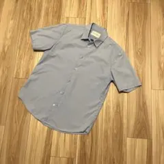 新品未使用　アダムエロペ　メンズ　シャツ　シャツブラウス　半袖　ワイシャツのサムネイル