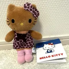 ハローキティ マスコット あしながVer. (日焼け)