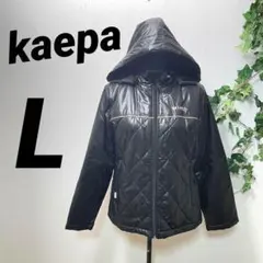 2026年最新】Kaepa カラー：ブラック系 レディース キルティング 
