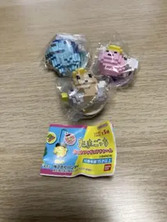 たまごっち ドットフィギュアチャーム