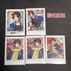 ヒプノシスマイク　ヒプマイ　ぱしゃこれ　イケブクロ