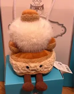 Jellycat サントノーレ デザート ぬいぐるみ 限定 正規品 新品 - メルカリ
