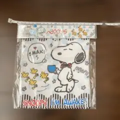 スヌーピー 巾着袋 26522