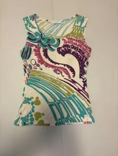 2026年最新】EMILIO PUCCI レディース タンクトップの人気アイテム