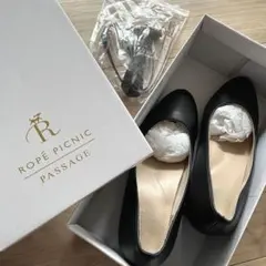 ★美品★ ROPÉ PICNIC PASSAGE パンプス